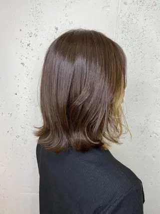 ミディアム カラー Froom🌻 村上夏菜のネイルデザイン