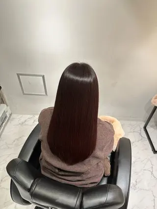 ロング アンドシャルム所属・髪質改善特化/美髪 /艶髪 木村流星のヘアスタイル