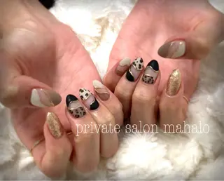 ネイル 💎JADE💎 安田沙也香のネイルデザイン