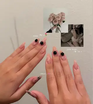 ネイル naillist sayoのネイルデザイン