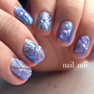 ネイル nail mii HIROMIのネイルデザイン