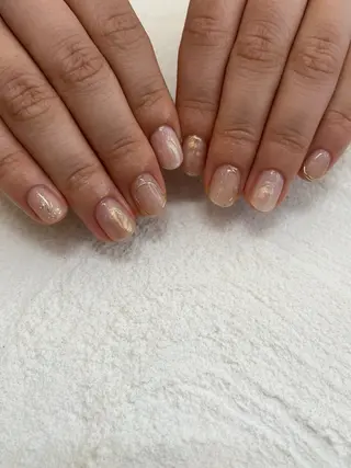 ネイル Tink sakiのネイルデザイン