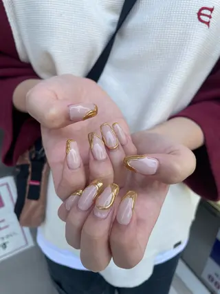 ネイル nail salon Soiréeのネイルデザイン