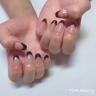 ネイル ネイリスト なつみのネイルデザイン