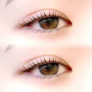 マツエク・マツパ TOPBROW sayakaのマツエク・マツパデザイン