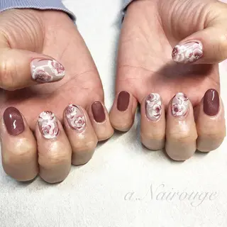 ネイル Nail salon REIRISのネイルデザイン