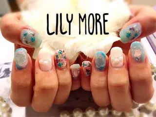 ネイル Lily closetのネイルデザイン
