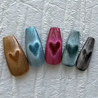 ネイル Nail salon Honey Beeのネイルデザイン