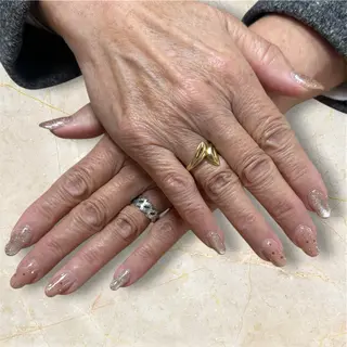 ネイル K emiのネイルデザイン