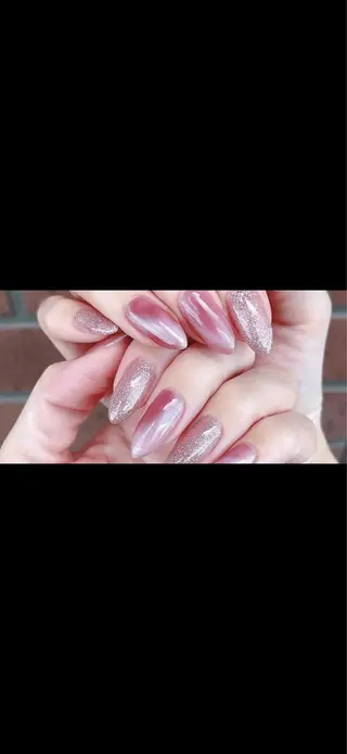 ネイル MEO MEO NAIL  守山のネイルデザイン