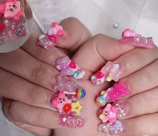 ネイル cat‘s nail🐈⬛のネイルデザイン