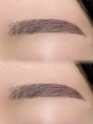 アイブロウ はるな モデル募集中の眉毛・アイブロウイメージ