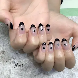 ネイル ❁⃘*。Petite fleur❁⃘*りさのネイルデザイン