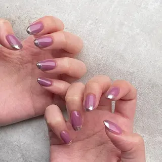 ネイル momoka shibuyaのネイルデザイン