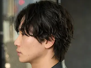 パーマ メンズ 🔥メンズ職人🔥 ✂️加瀬澤駿✂️のヘアスタイル