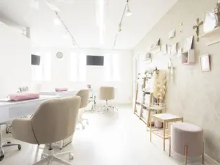 ネイル 増山 ひよりのネイルデザイン