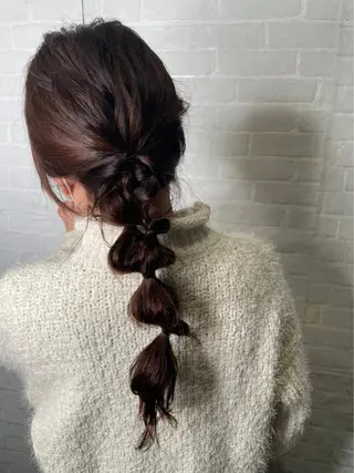 ロング 松本 リサのマツエク・マツパデザイン