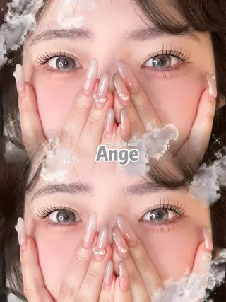 マツエク・マツパ Ange.アンジュ 高岡 由菜のマツエク・マツパデザイン