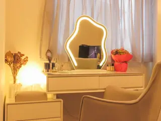 若菜菜奈 本気の肌質改善 上島のエステ・リラクイメージ