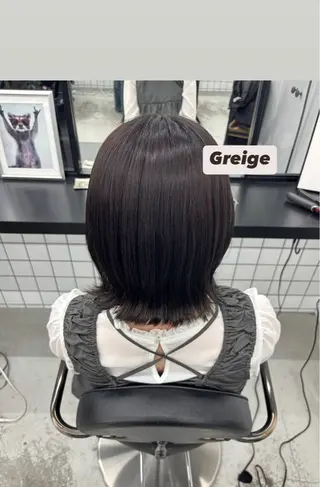 ショート カラー 🌼あいり🌼 JILLSTUDIOのヘアスタイル