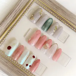 ネイル eclat. mayumiのネイルデザイン