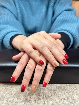 ネイル Nail Salon HARU   Aのネイルデザイン