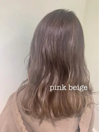 ロング カラー 🌿椿 夢来🌿のヘアスタイル