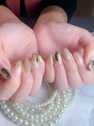 ネイル HALU ハルのネイルデザイン