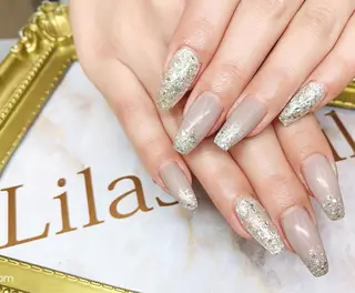 ネイル Lilas Nailのネイルデザイン