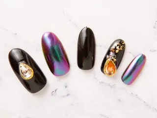 ネイル amour 平塚所属・amour 平塚店のネイルデザイン