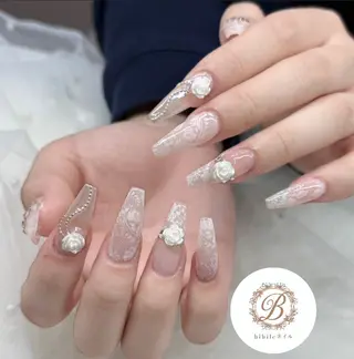 ネイル 島尻 ユインのネイルデザイン