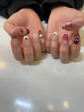 ネイル Nail Salon Gummi.のネイルデザイン