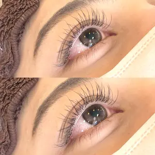 マツエク・マツパ Butterfly 平塚店　中島のマツエク・マツパデザイン