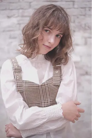 ミディアム CHARMER店長 ✂︎大塚大登のヘアスタイル