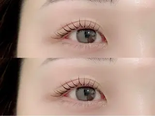 マツエク・マツパ アイラ松崎店 ニシワキのマツエク・マツパデザイン