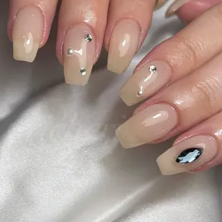 ミディアム ネイル richeri beautyのエステ・リラクイメージ