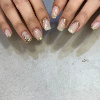 ネイル Rio 𓍼のネイルデザイン