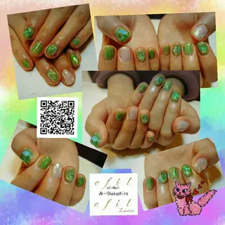 ネイル みー shakushiroのネイルデザイン