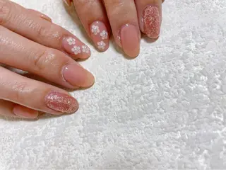 ネイル kikinail 溝の口のネイルデザイン