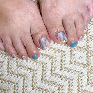 ネイル 🪞KAPE NAIL 🪞のネイルデザイン