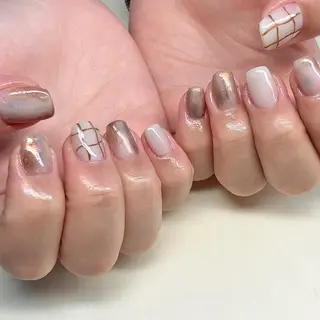 ネイル hiroba nailのネイルデザイン