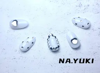 ネイル 🎀 moo～ 🎀のネイルデザイン