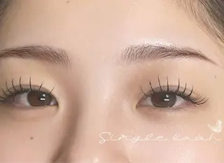 マツエク・マツパ 中尾 七海のマツエク・マツパデザイン