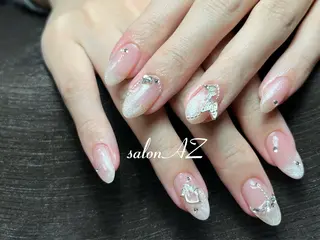 ネイル salon AZのネイルデザイン