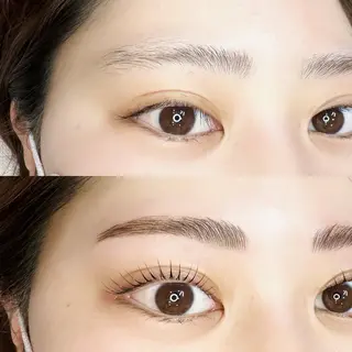 マツエク・マツパ NOAH NORIKOのマツエク・マツパデザイン