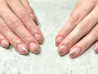 ネイル 濱田 桃葉のネイルデザイン