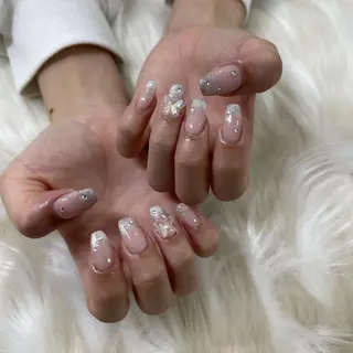 ネイル AYANA momo京橋のネイルデザイン