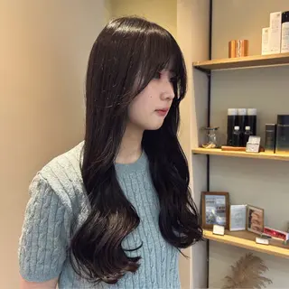 ロング ♥yelm ユウナ♥のヘアスタイル
