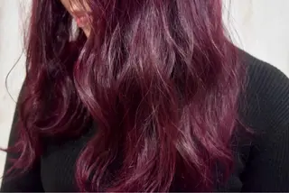 ミディアム GATE. staffのヘアスタイル