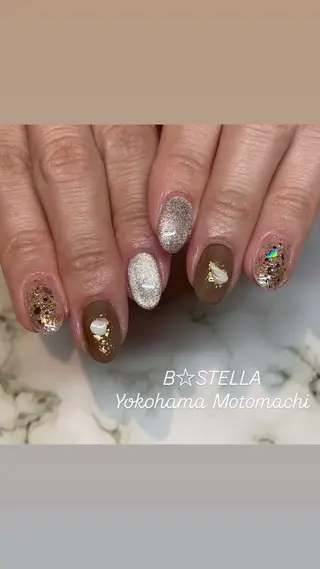 ネイル B☆STELLA KUWABARAのネイルデザイン
